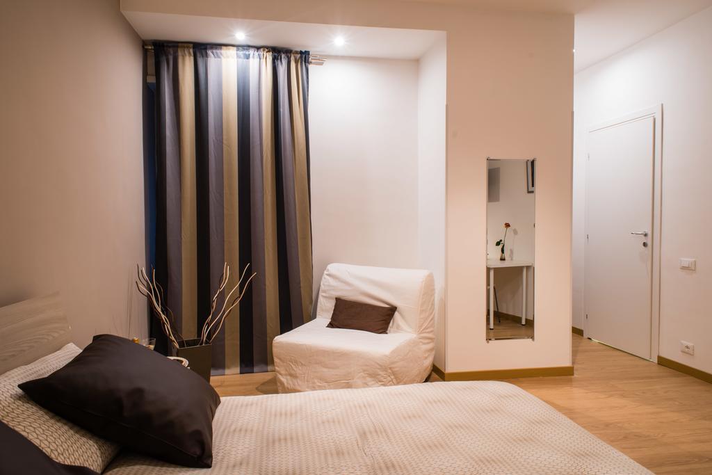Bed and Breakfast Mirabilia Urbis Roma Экстерьер фото