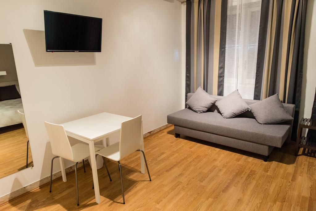 Bed and Breakfast Mirabilia Urbis Roma Экстерьер фото
