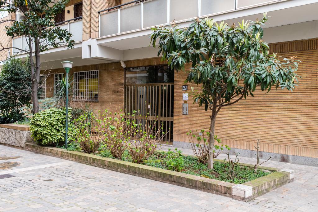 Bed and Breakfast Mirabilia Urbis Roma Экстерьер фото