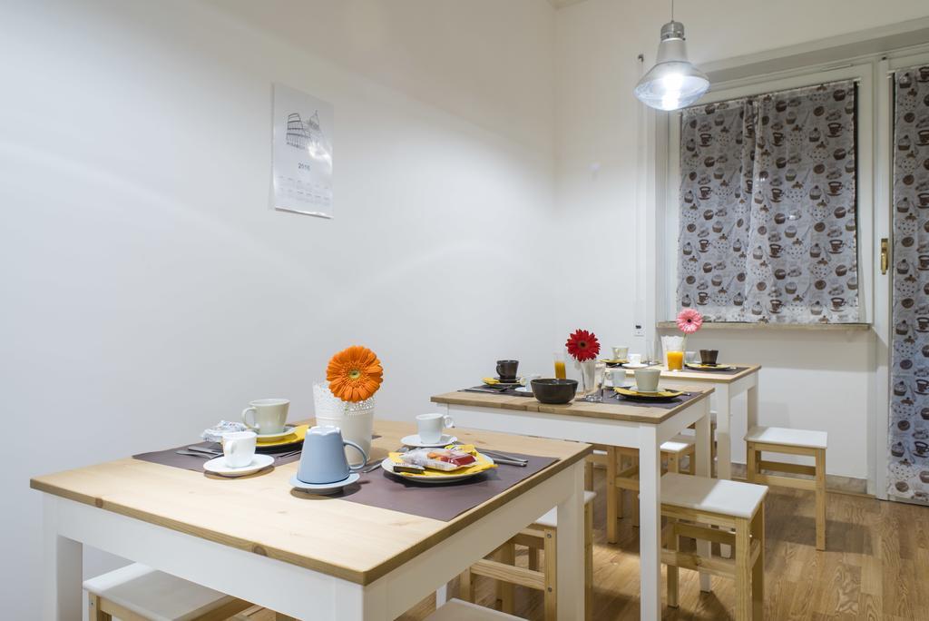 Bed and Breakfast Mirabilia Urbis Roma Экстерьер фото