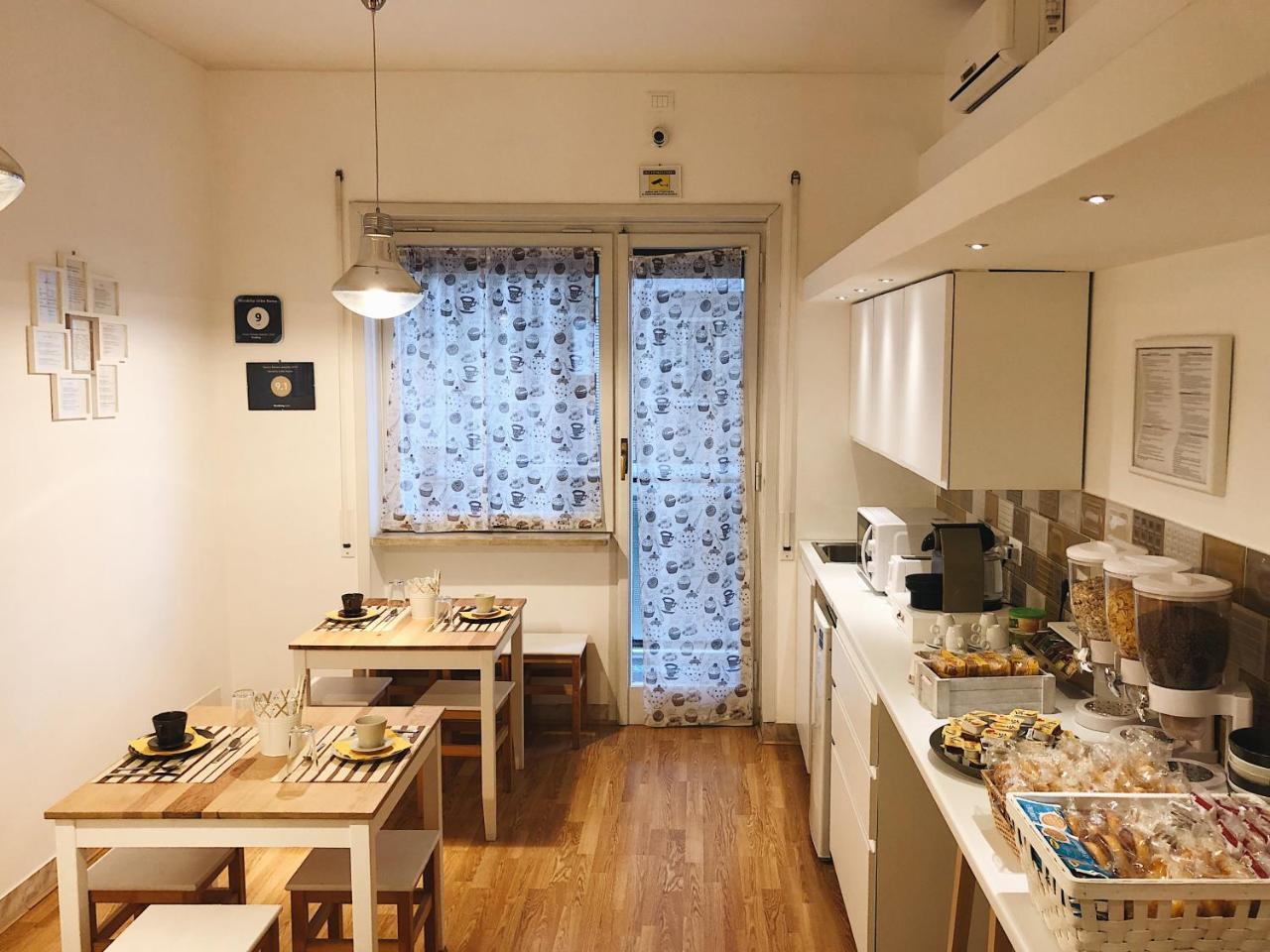 Bed and Breakfast Mirabilia Urbis Roma Экстерьер фото